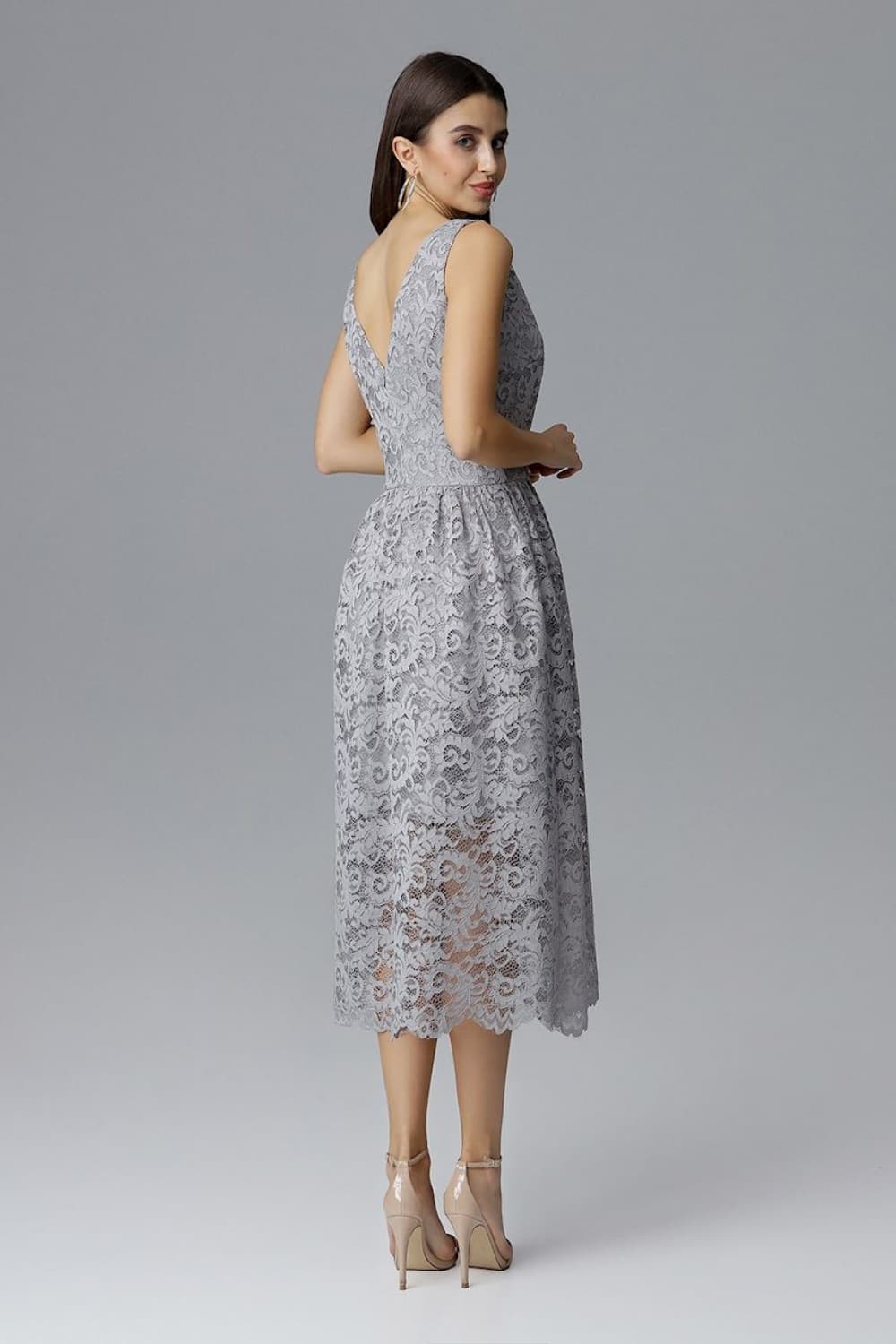 Vestito da sera model 126206 Figl - Miniatura 3