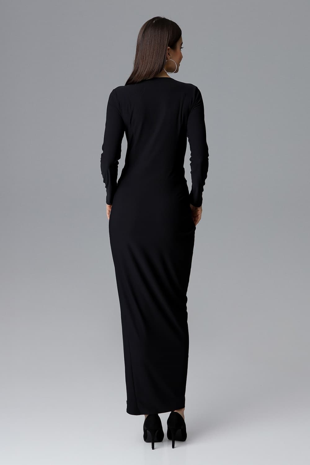 Vestito lungo model 126213 Figl - Miniatura 2