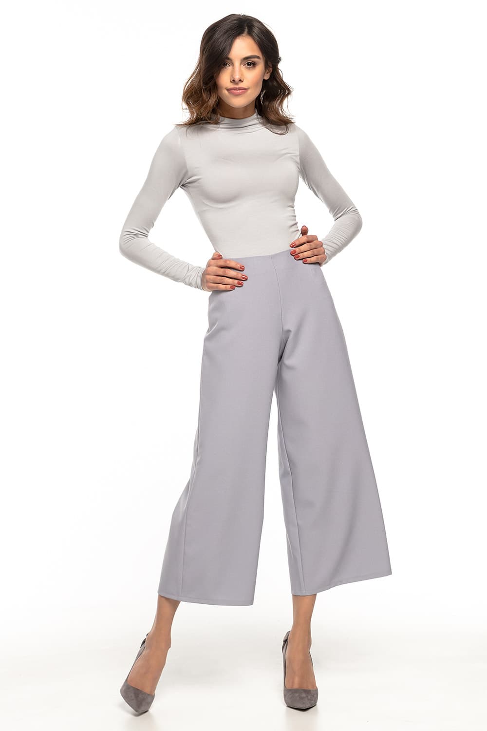 Pantaloni da donna model 127881 Tessita - Miniatura 2