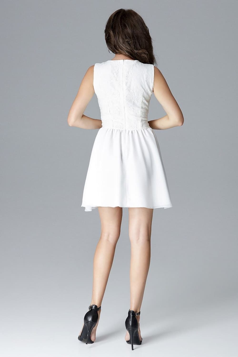 Vestito lungo model 128516 Lenitif - Miniatura 2