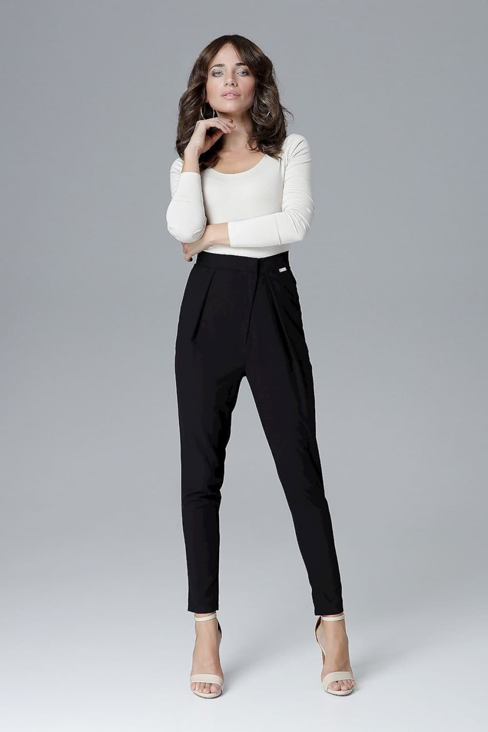Pantaloni da donna model 128530 Lenitif - Miniatura 2