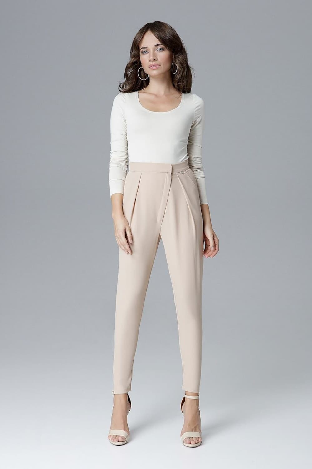 Pantaloni da donna model 128531 Lenitif - Miniatura 2