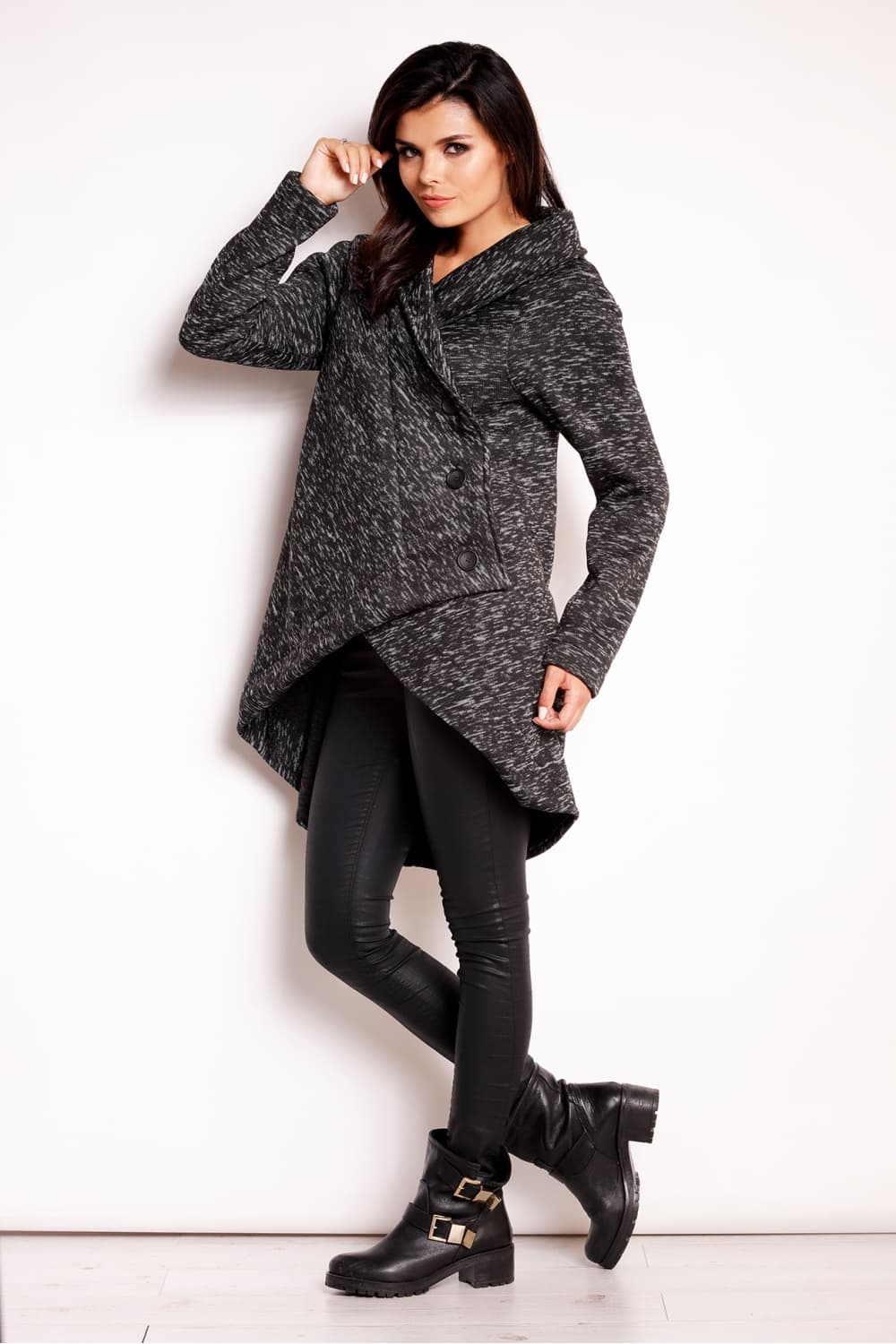 Cappotto model 129187 Infinite You - Miniatura 2