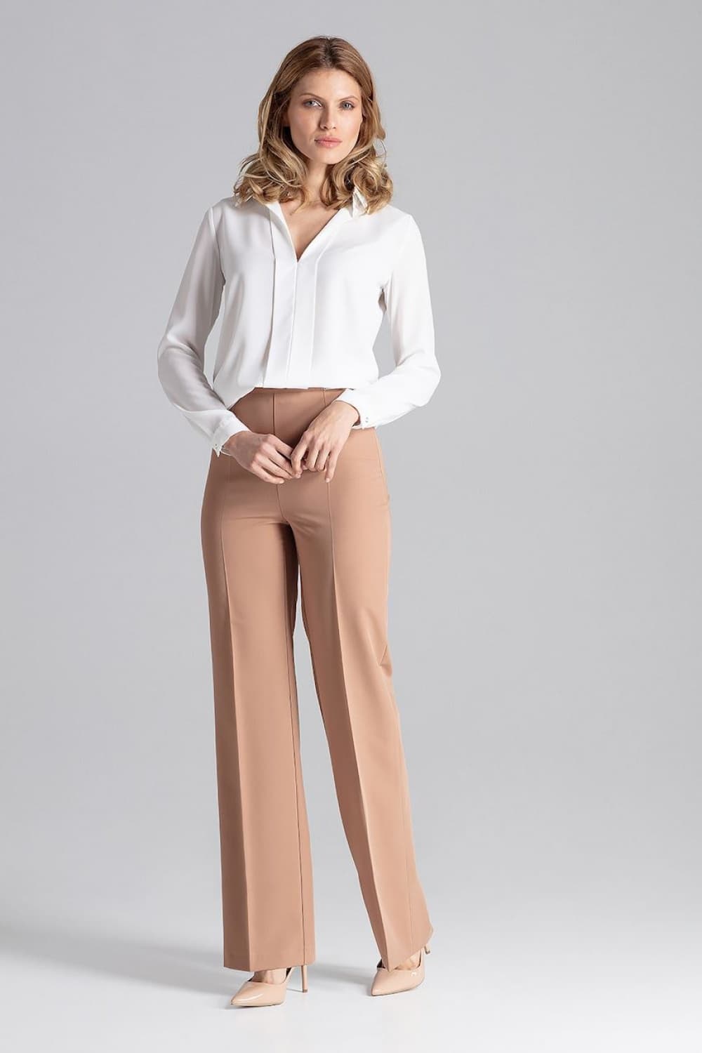 Pantaloni lunghi model 129775 Figl - Miniatura 2