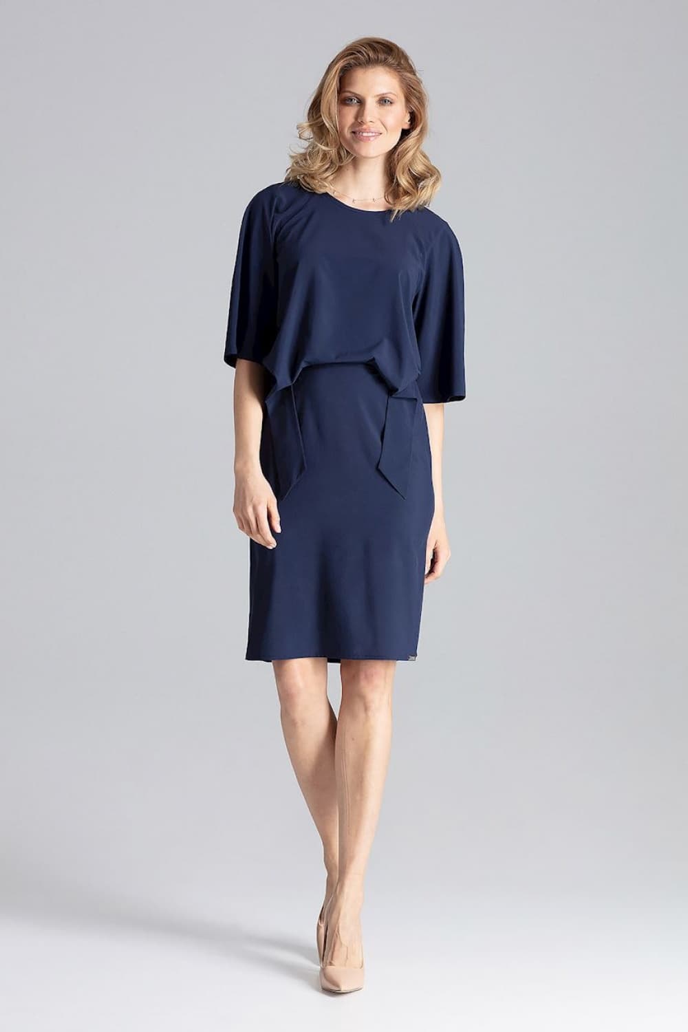 Vestito da giorno model 129784 Figl - Miniatura 2