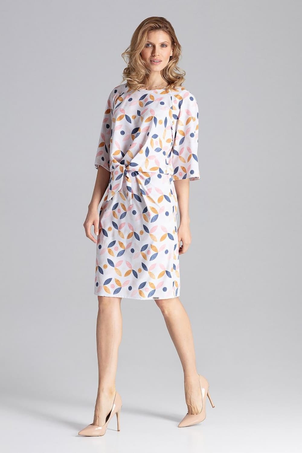 Vestito da giorno model 129785 Figl - Miniatura 2