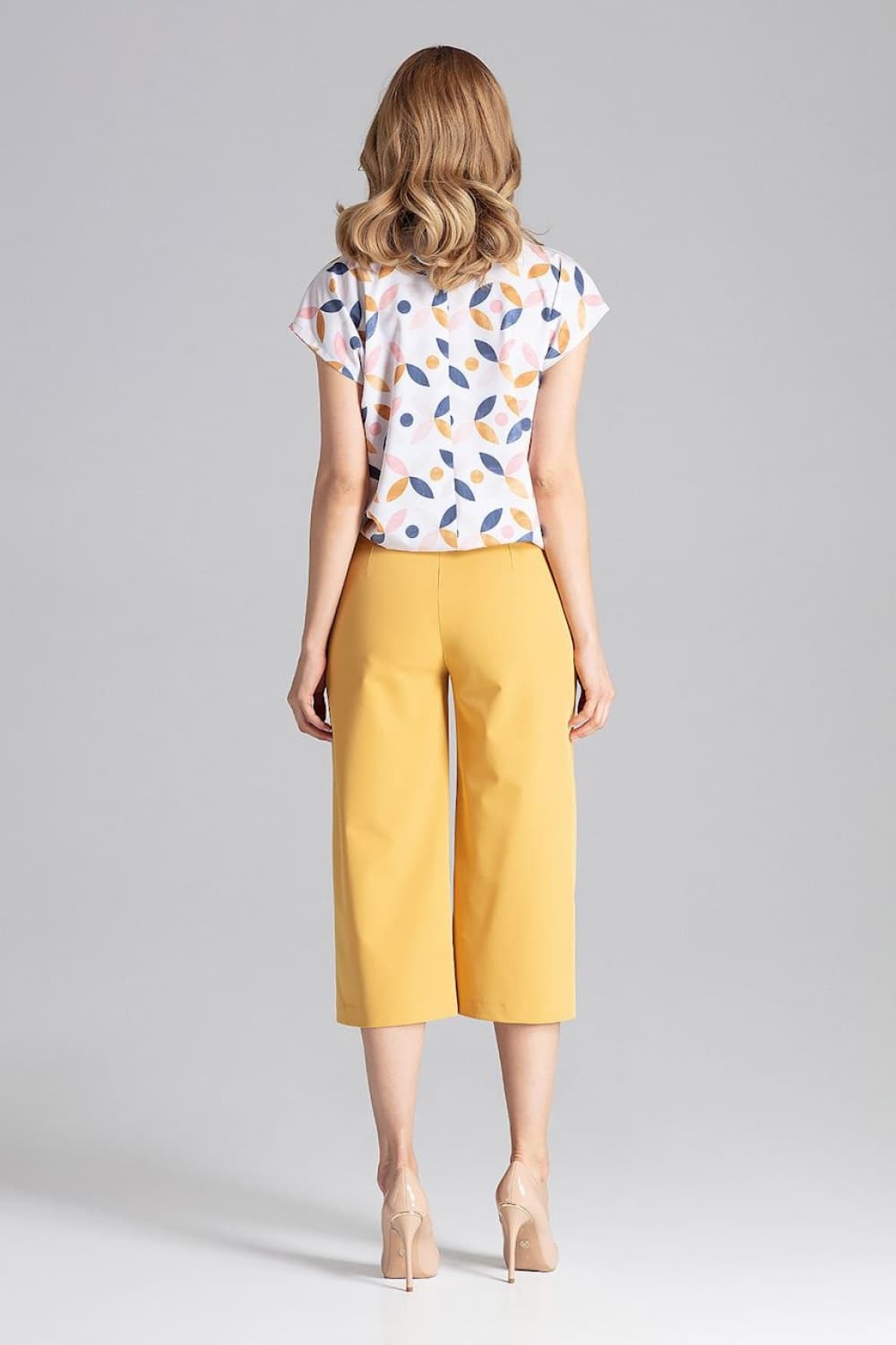 Pantaloni da donna model 129786 Figl - Miniatura 3