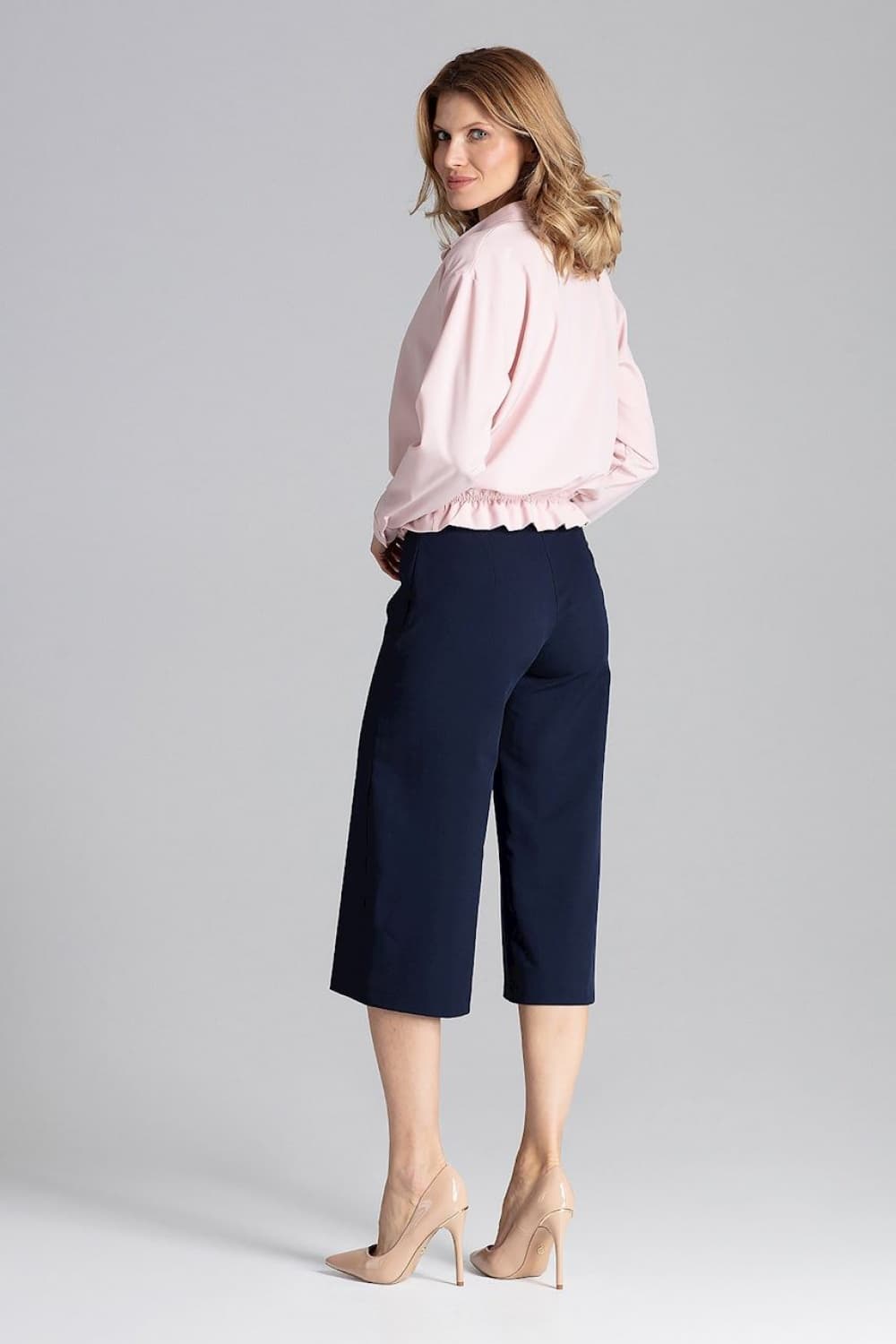 Pantaloni da donna model 129788 Figl - Miniatura 3