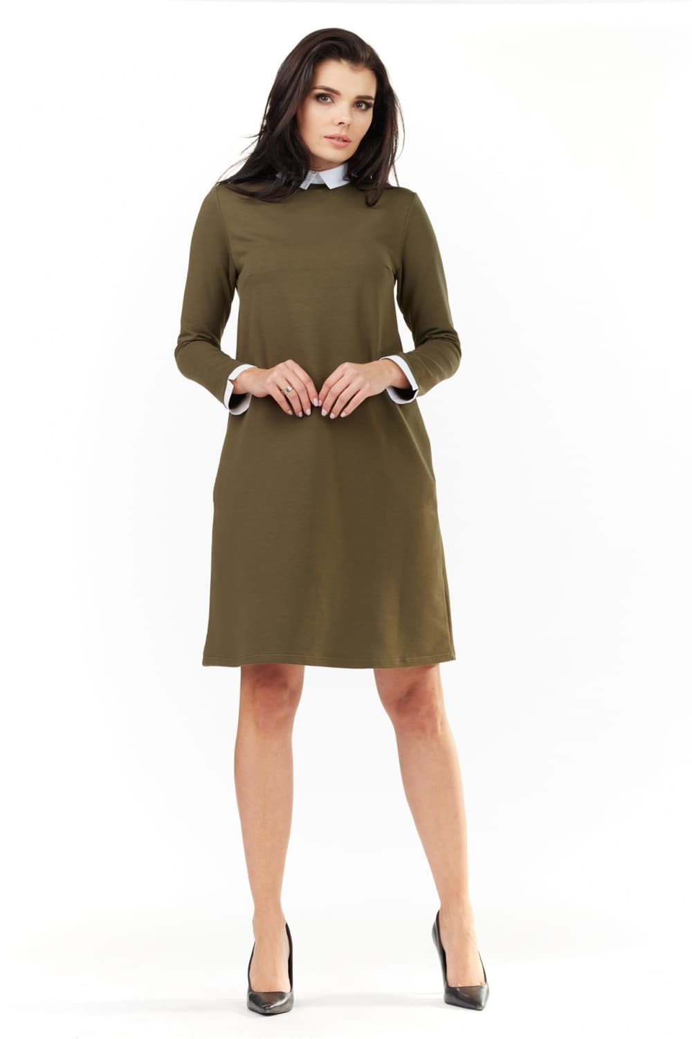 Vestito da giorno model 130196 awama - Miniatura 2