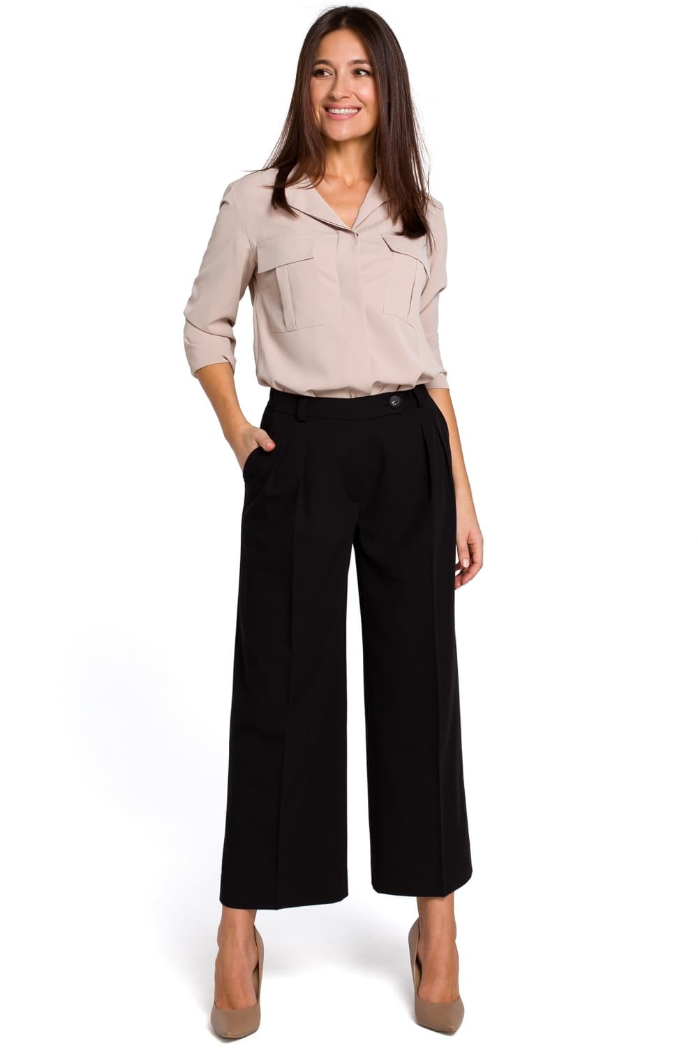 Pantaloni da donna model 130474 Stylove
