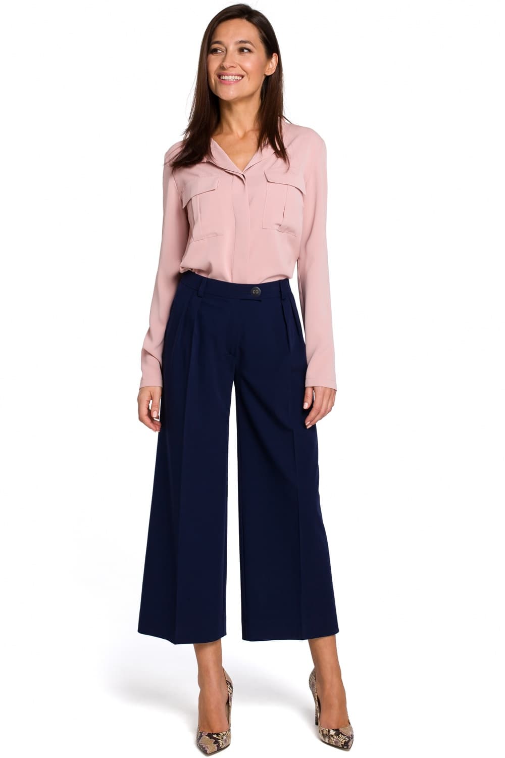 Pantaloni da donna model 130476 Stylove