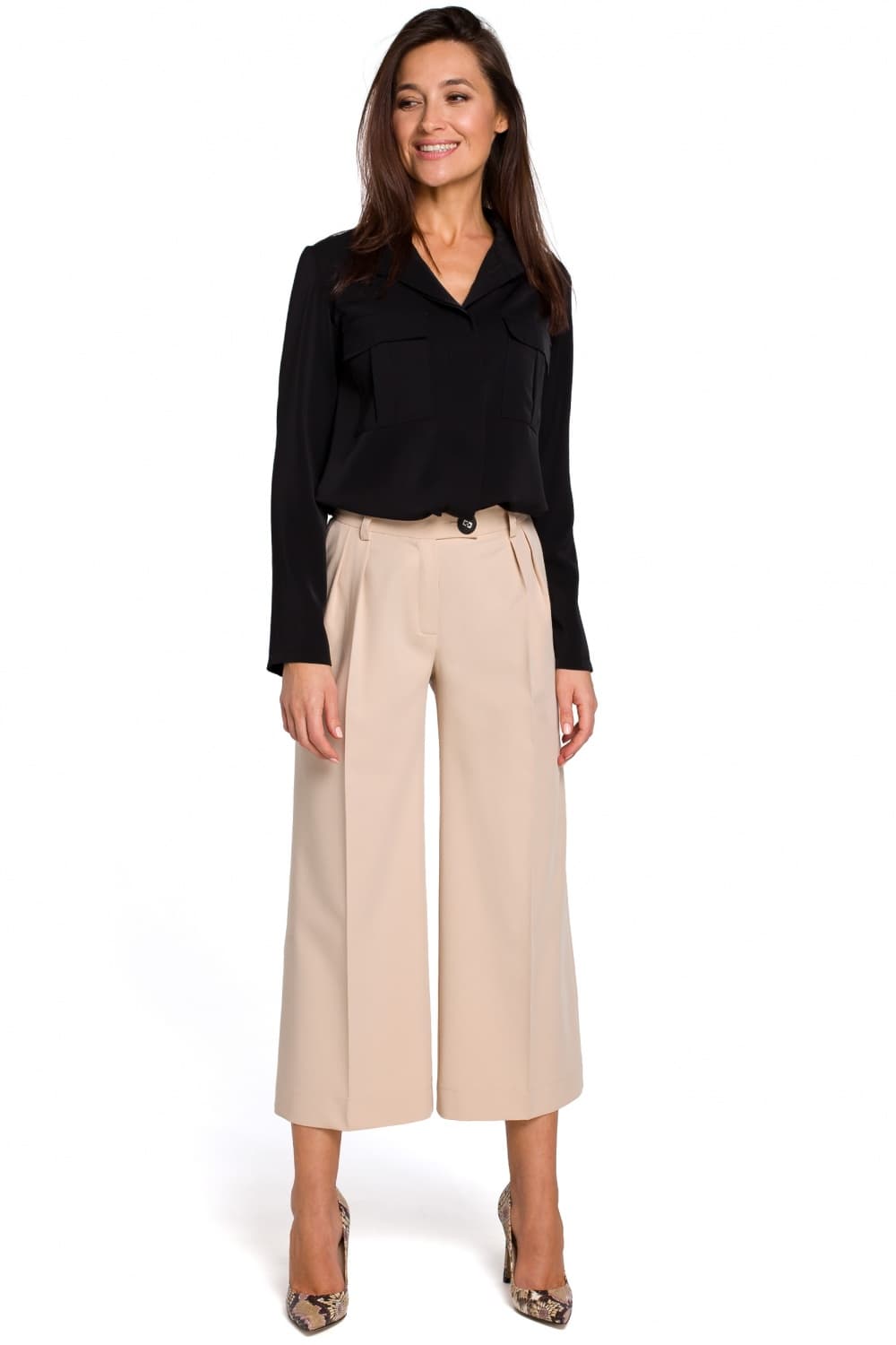 Pantaloni da donna model 130478 Stylove