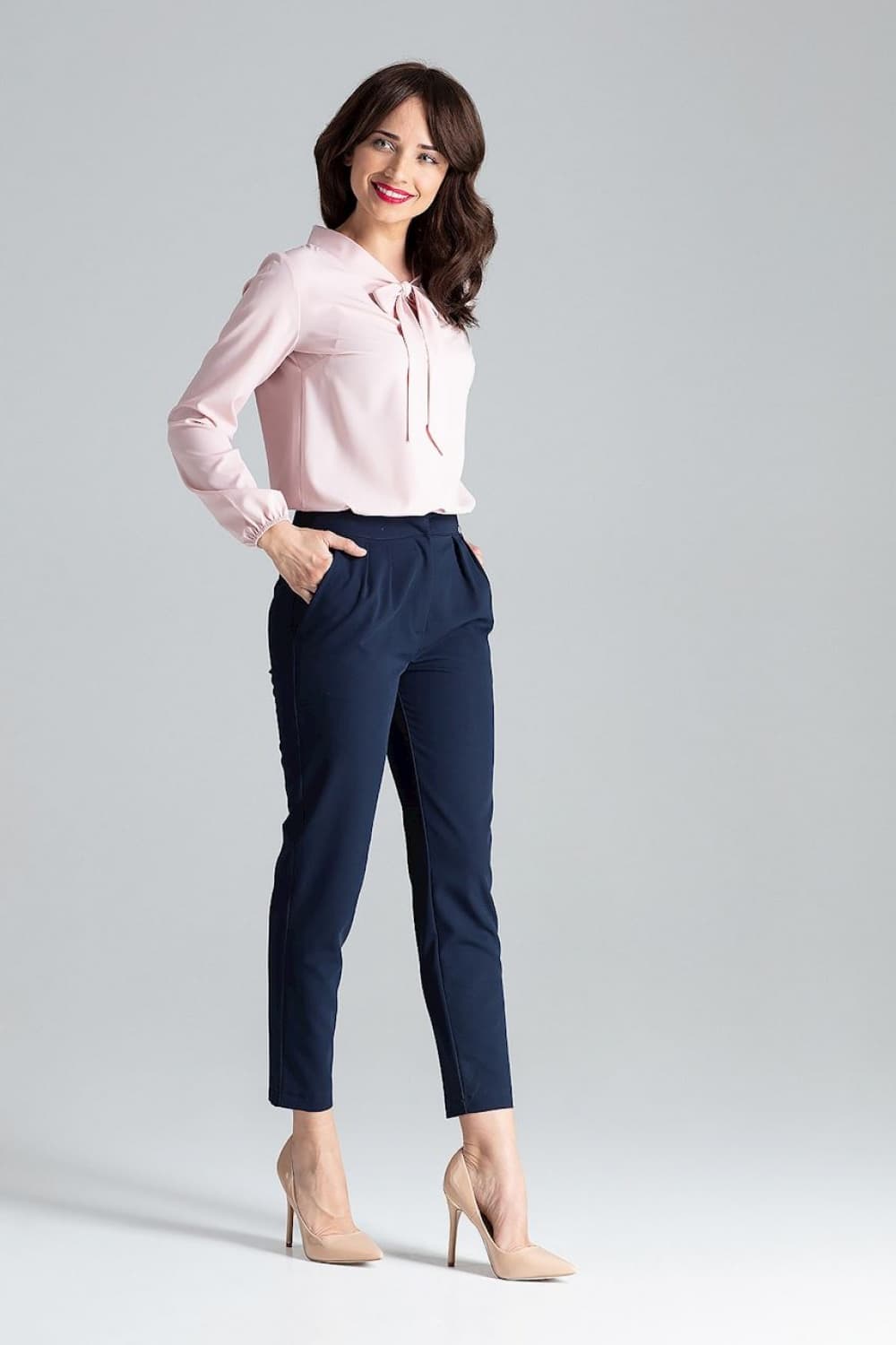 Pantaloni da donna model 130970 Lenitif - Miniatura 4