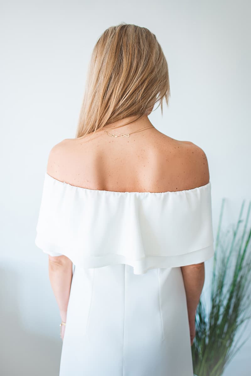 Vestito da cocktail model 131420 Jersa - Miniatura 2