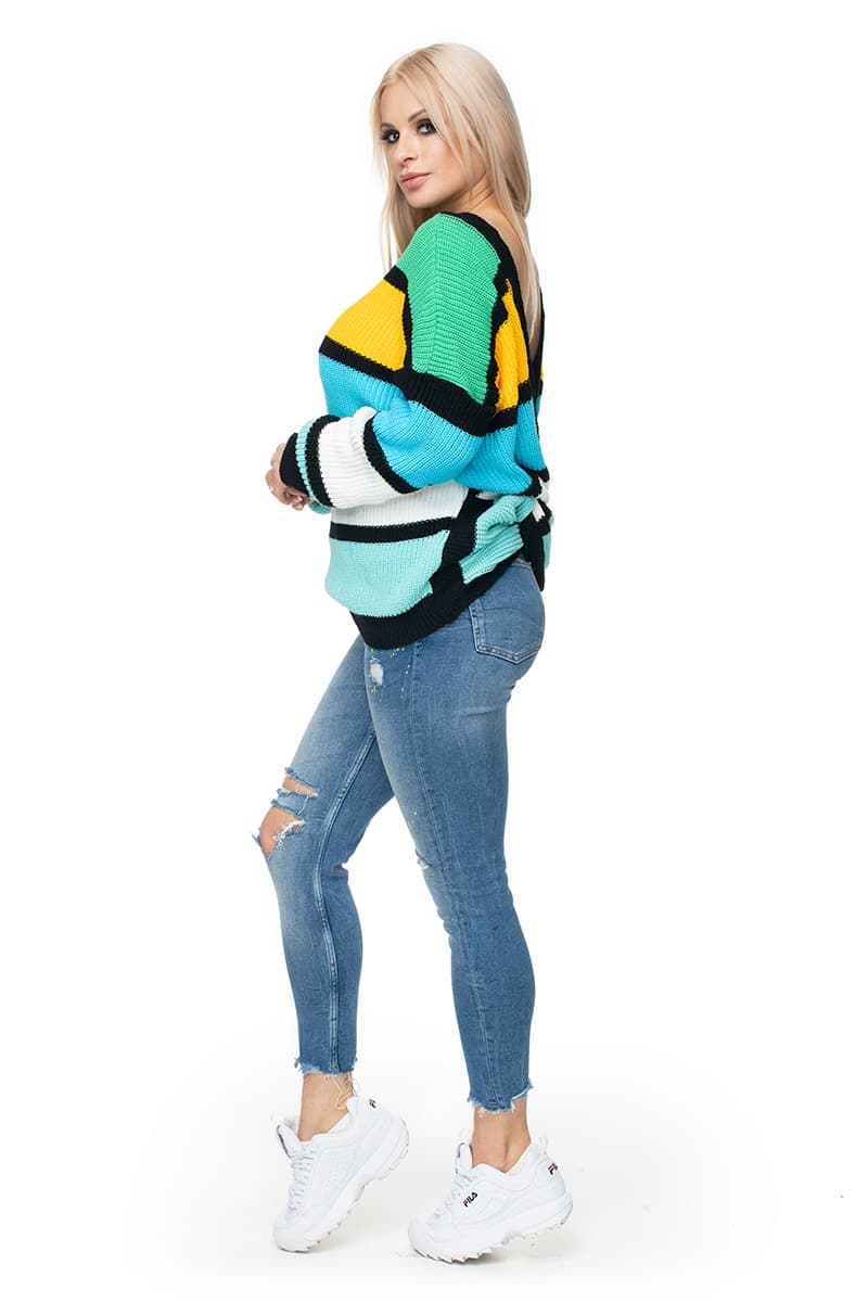 Maglione model 131620 PeeKaBoo - Miniatura 3