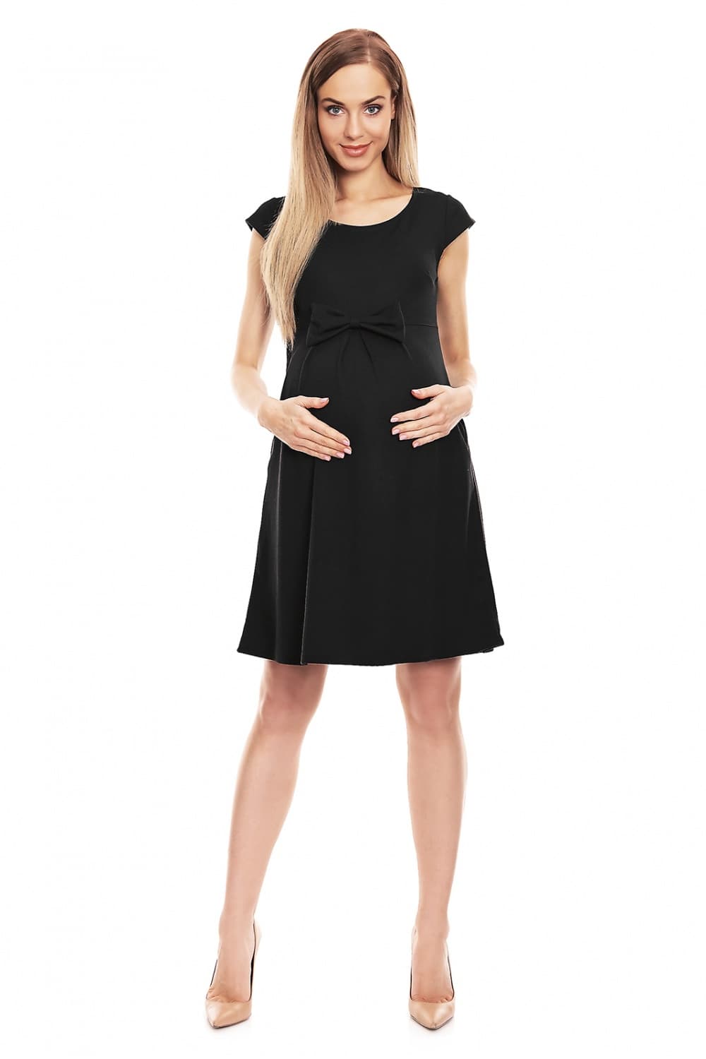 Vestito premaman model 131943 PeeKaBoo - Miniatura 2