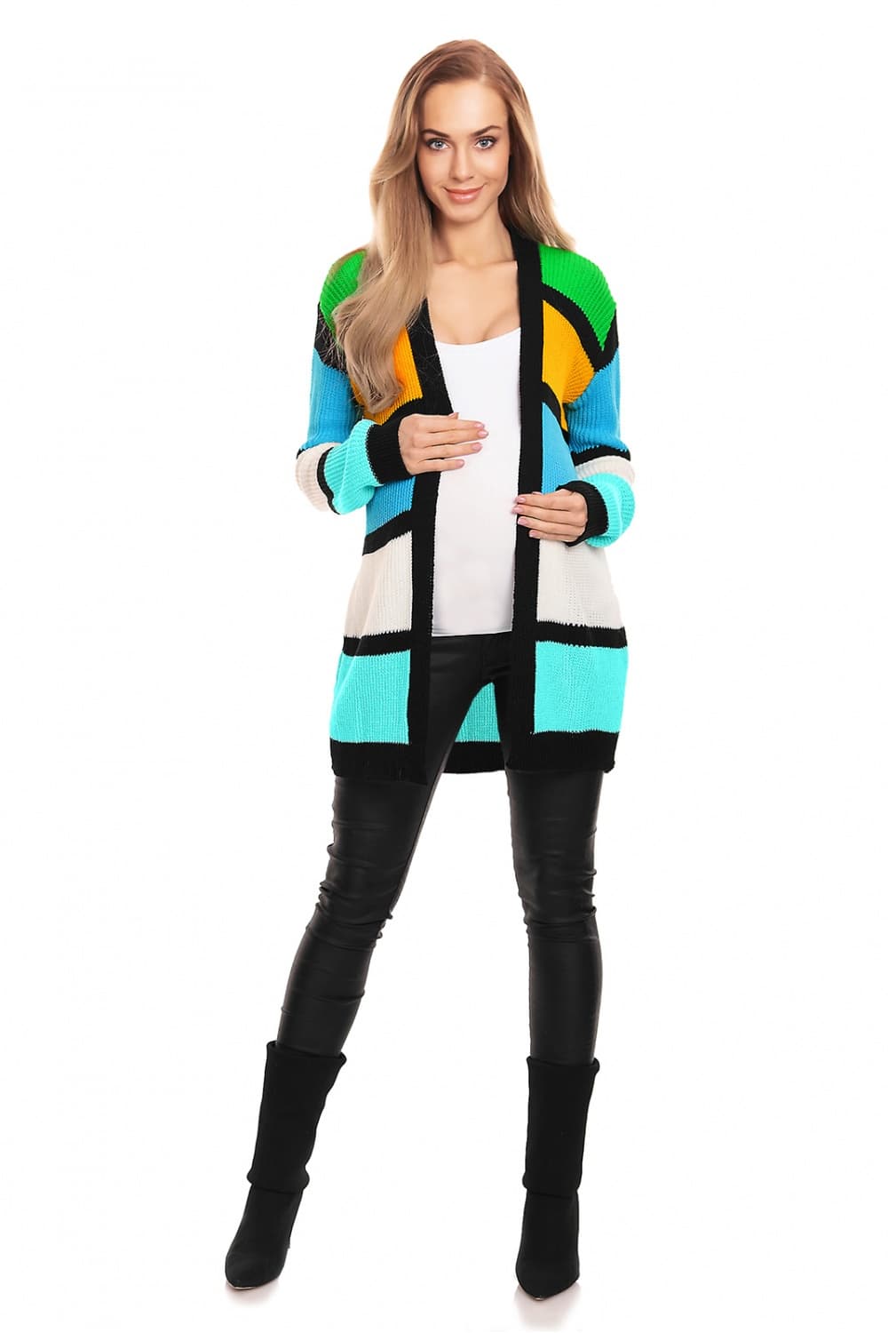 Cardigan model 132011 PeeKaBoo - Miniatura 2