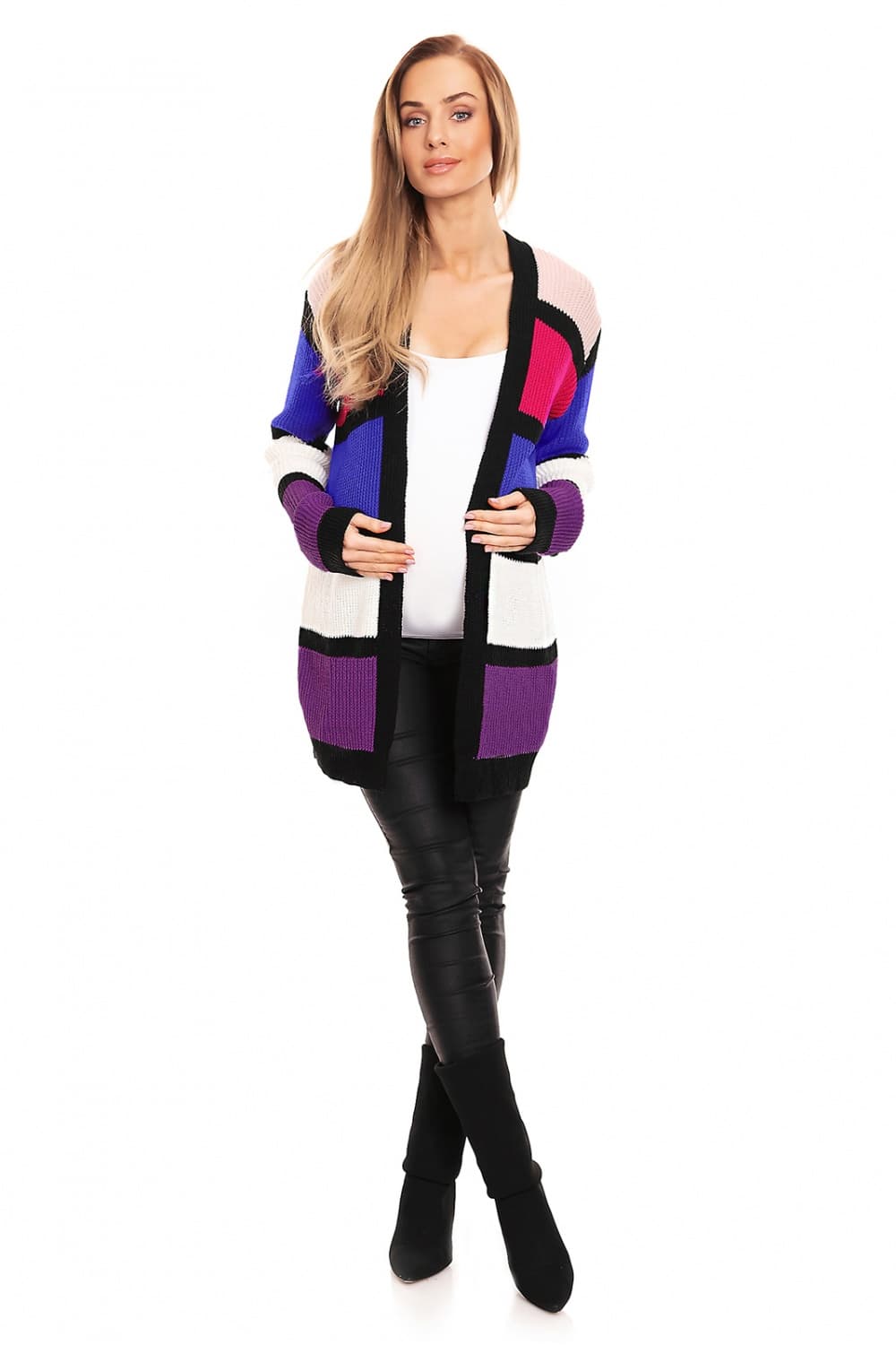 Cardigan model 132013 PeeKaBoo - Miniatura 2