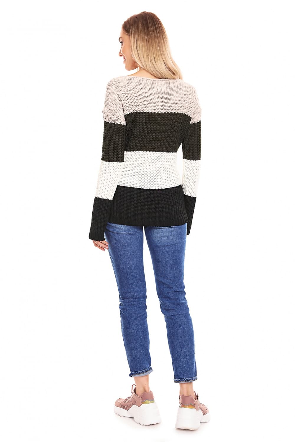 Maglione premaman model 132018 PeeKaBoo - Miniatura 3