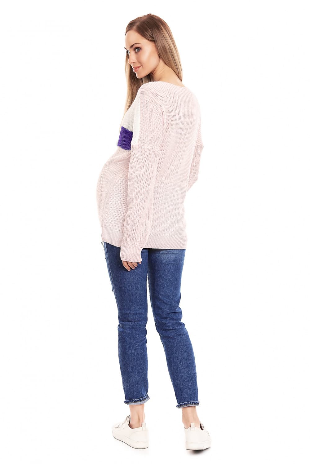 Maglione premaman model 132025 PeeKaBoo - Miniatura 3