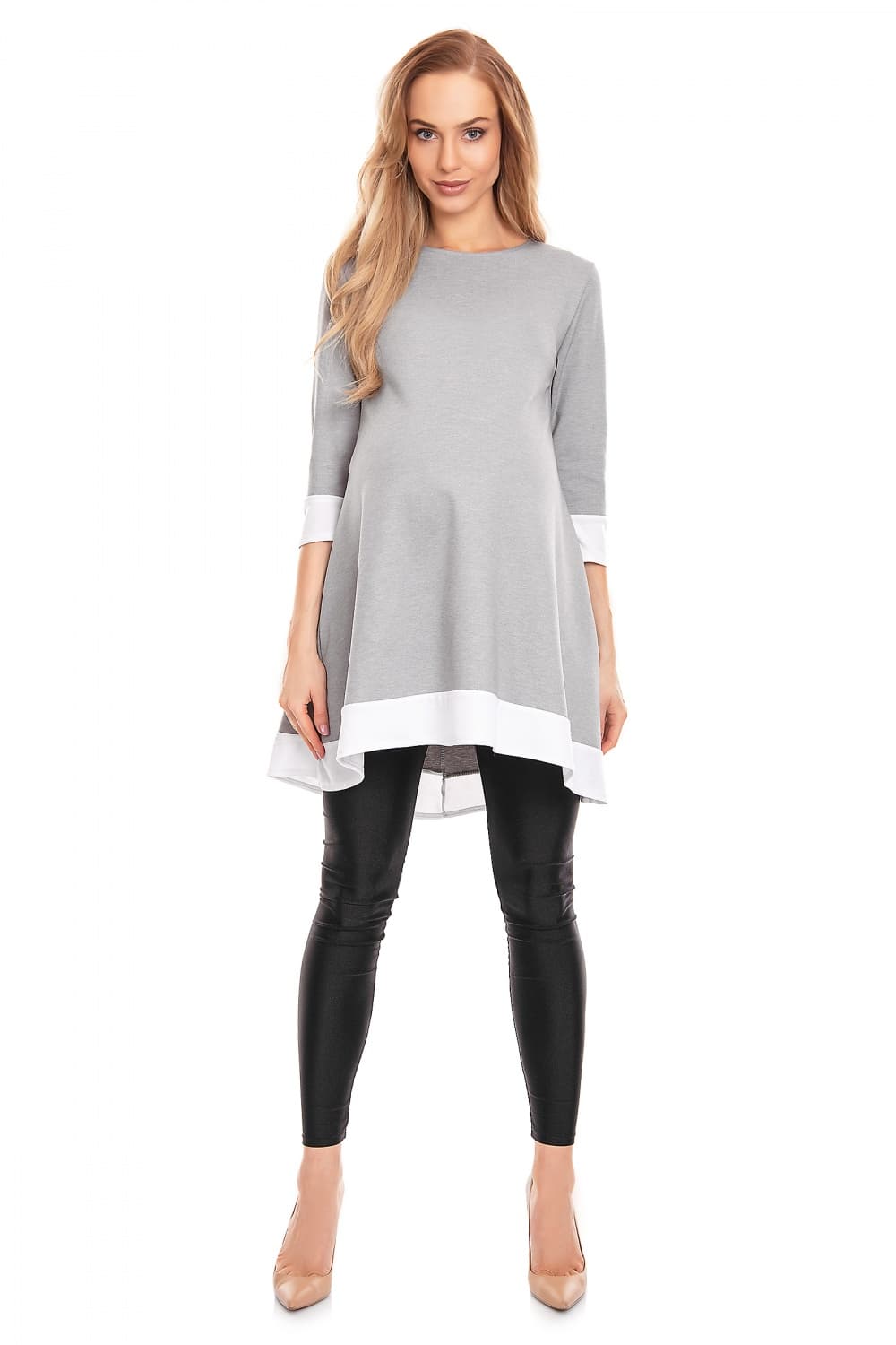 Vestito premaman model 132028 PeeKaBoo - Miniatura 2
