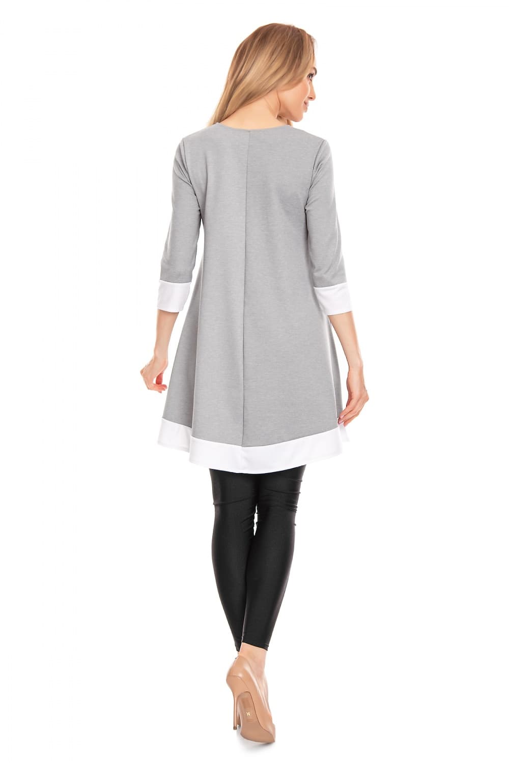Vestito premaman model 132028 PeeKaBoo - Miniatura 3