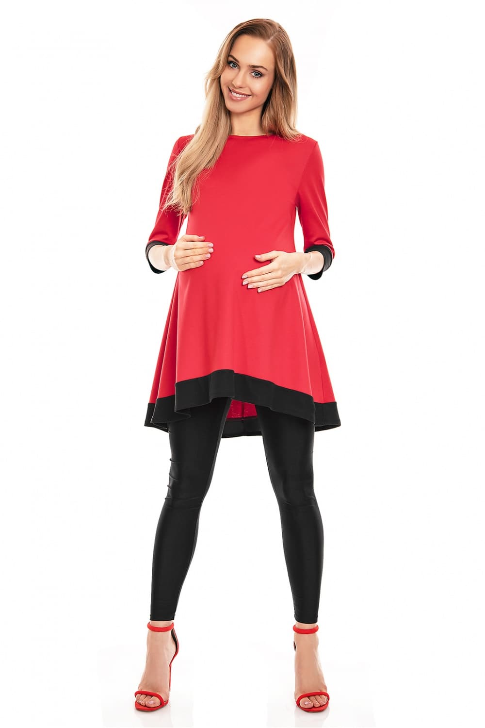 Vestito premaman model 132029 PeeKaBoo - Miniatura 2