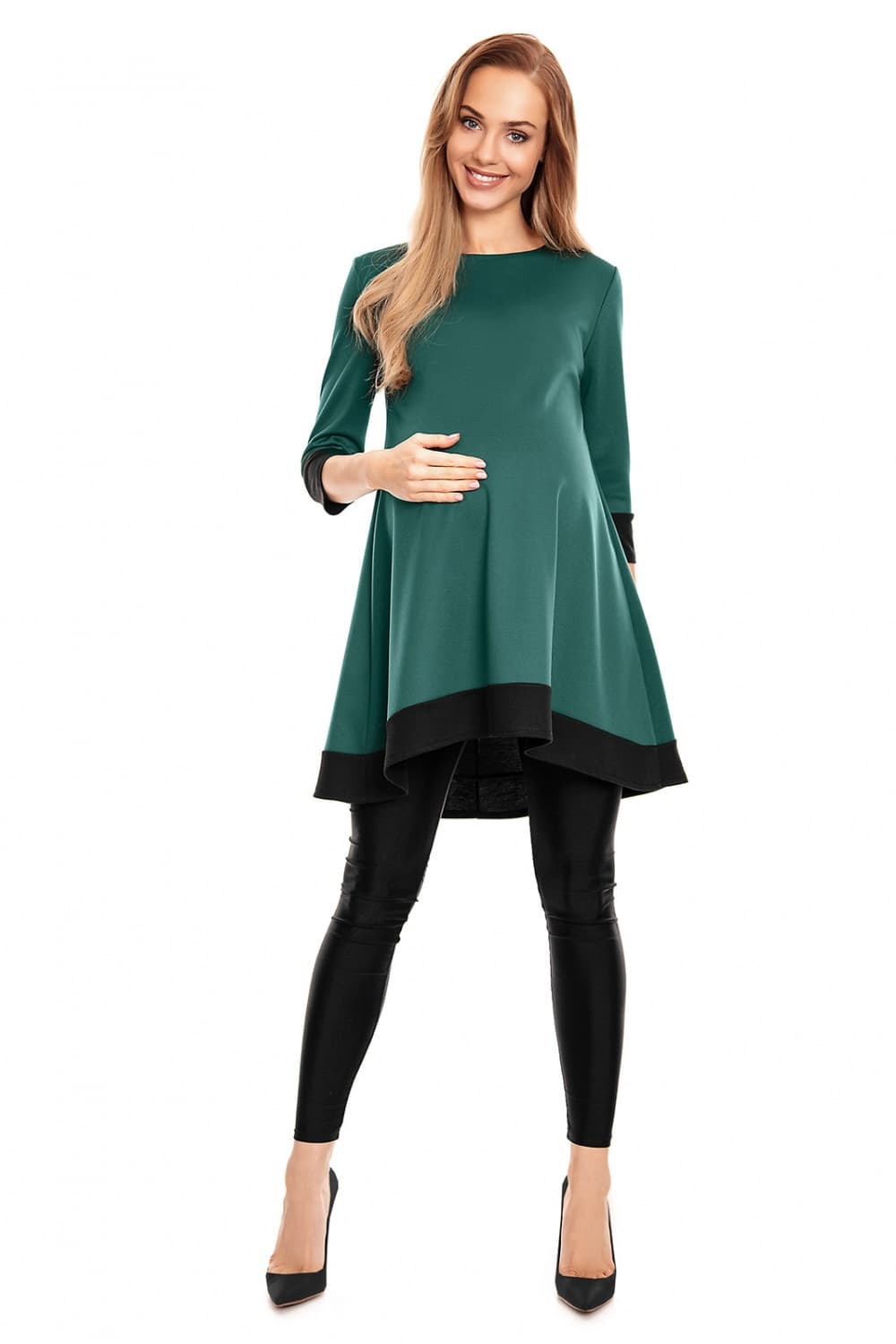 Vestito premaman model 132030 PeeKaBoo - Miniatura 2