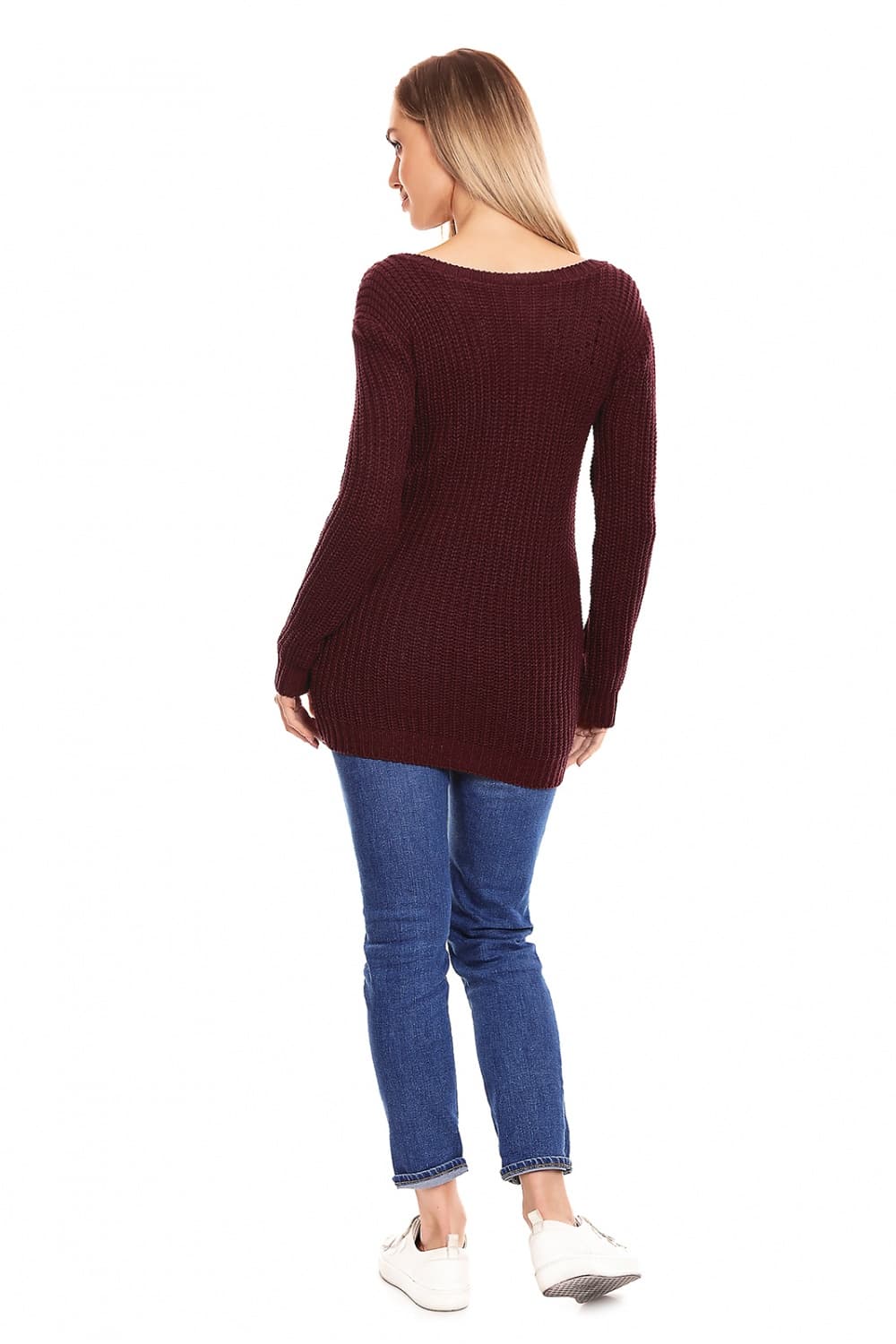 Maglione premaman model 132031 PeeKaBoo - Miniatura 3