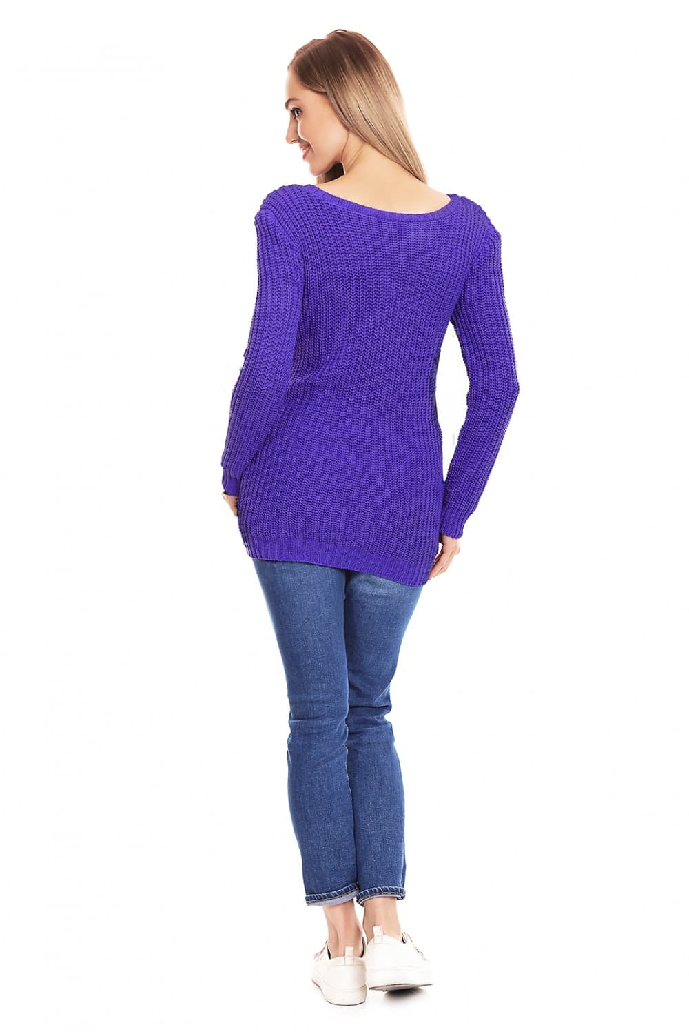 Maglione premaman model 132032 PeeKaBoo - Miniatura 3