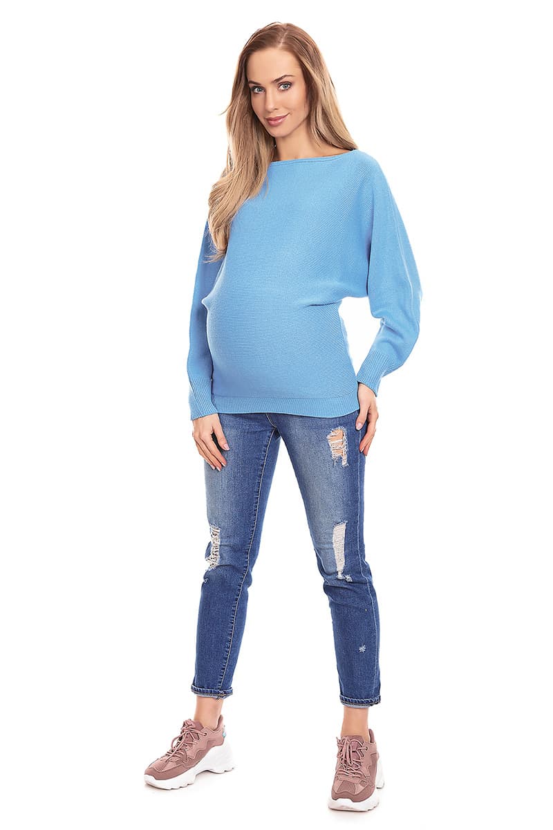 Maglione premaman model 94497 PeeKaBoo - Miniatura 2