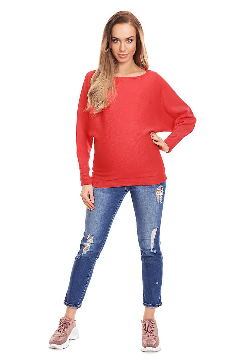 Maglione premaman model 84271 PeeKaBoo - Miniatura 2