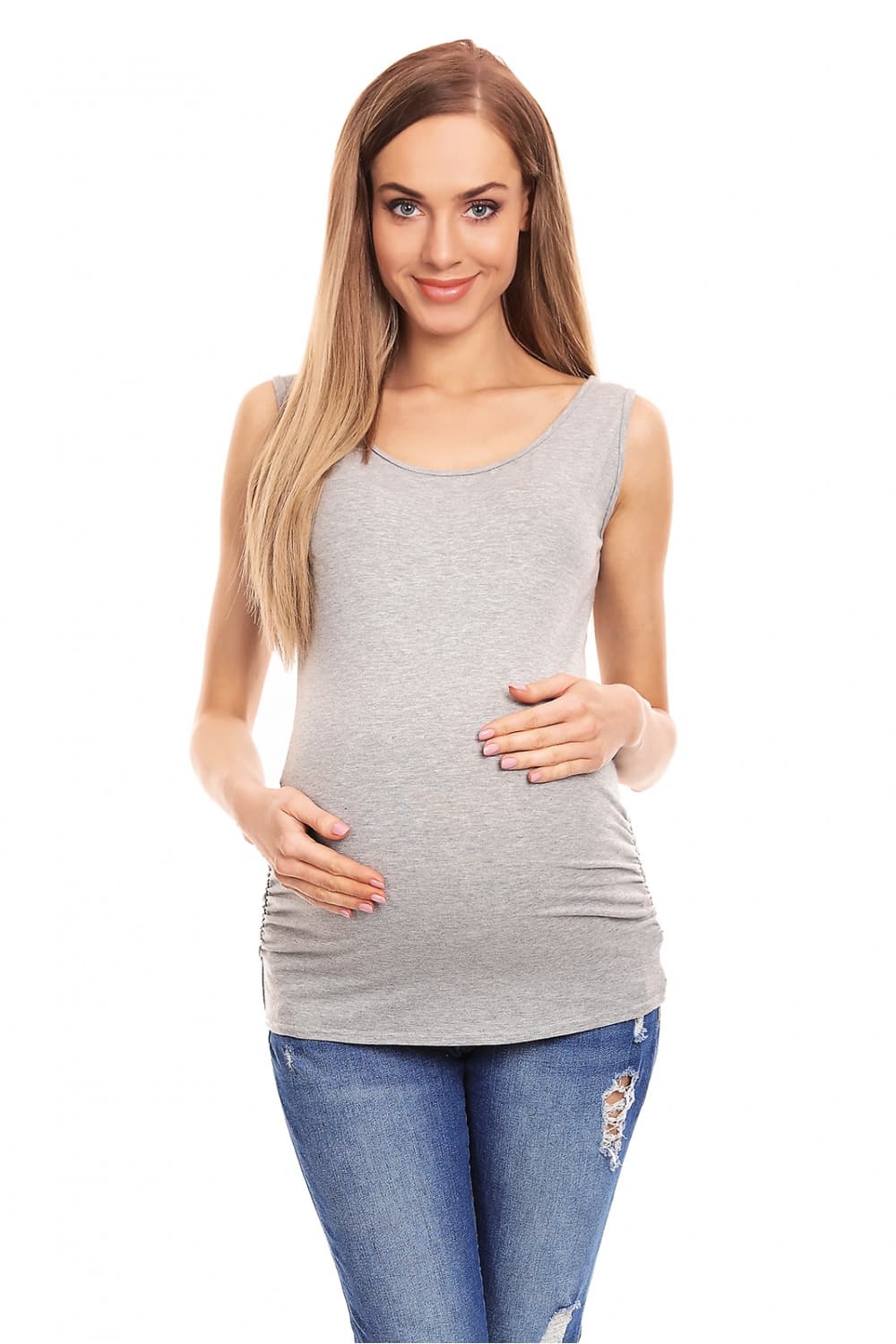 Maglietta premaman model 132607 PeeKaBoo