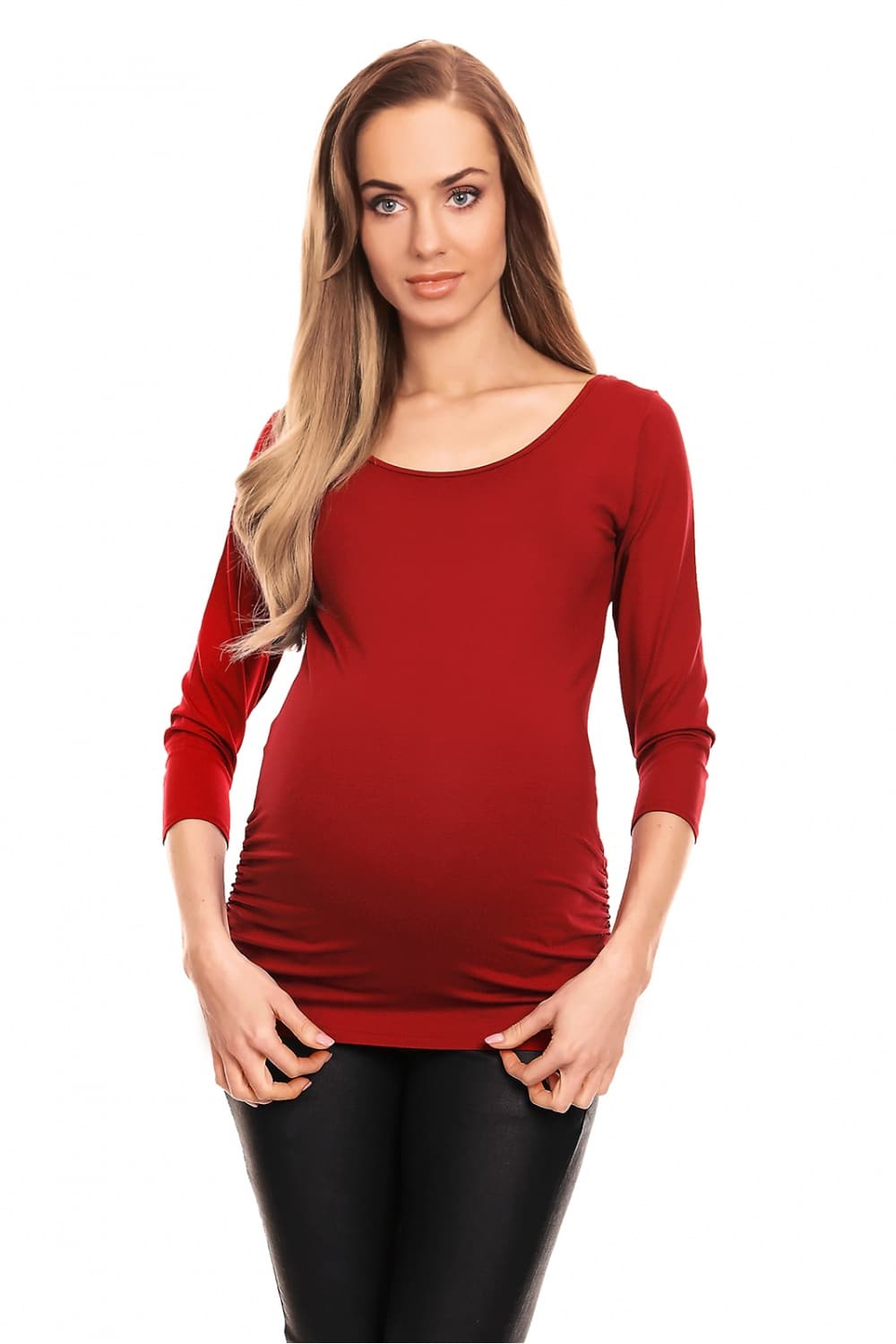 Maglietta premaman model 133326 PeeKaBoo