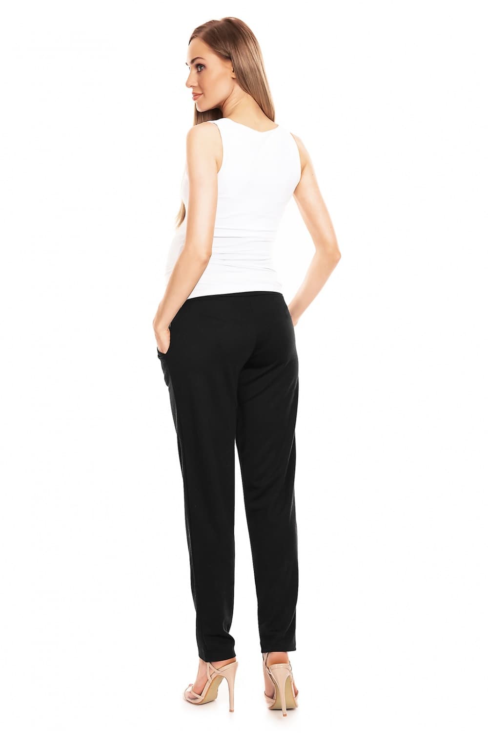 Pantaloni premaman model 133337 PeeKaBoo - Miniatura 3