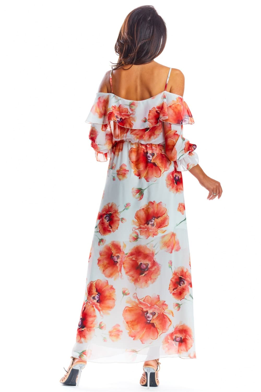 Vestito da giorno model 133679 awama - Miniatura 3
