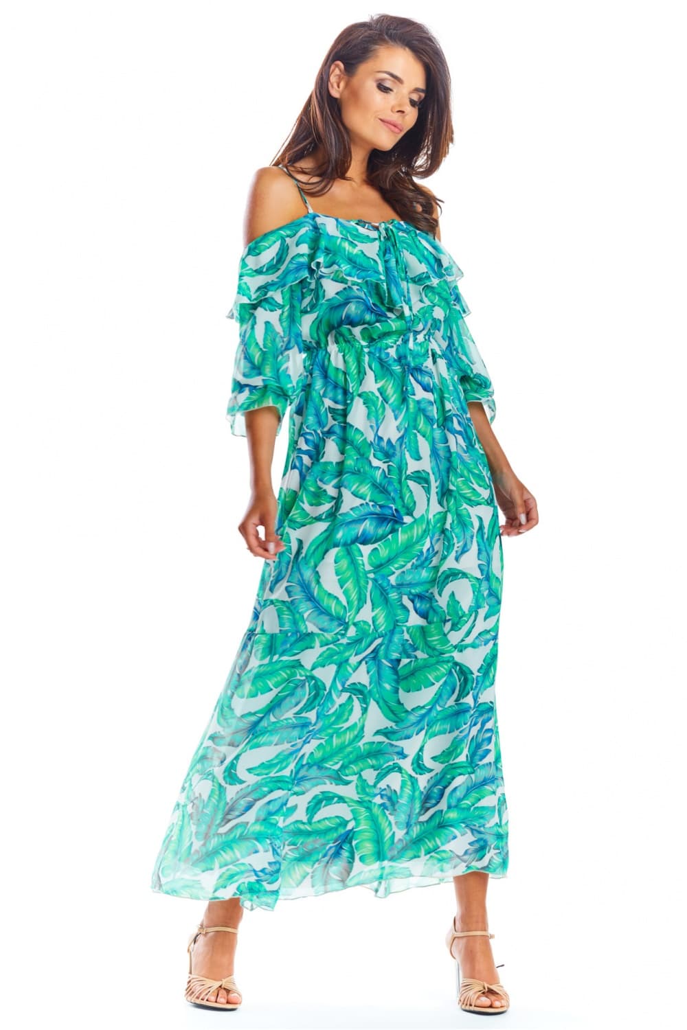 Vestito da giorno model 133735 awama