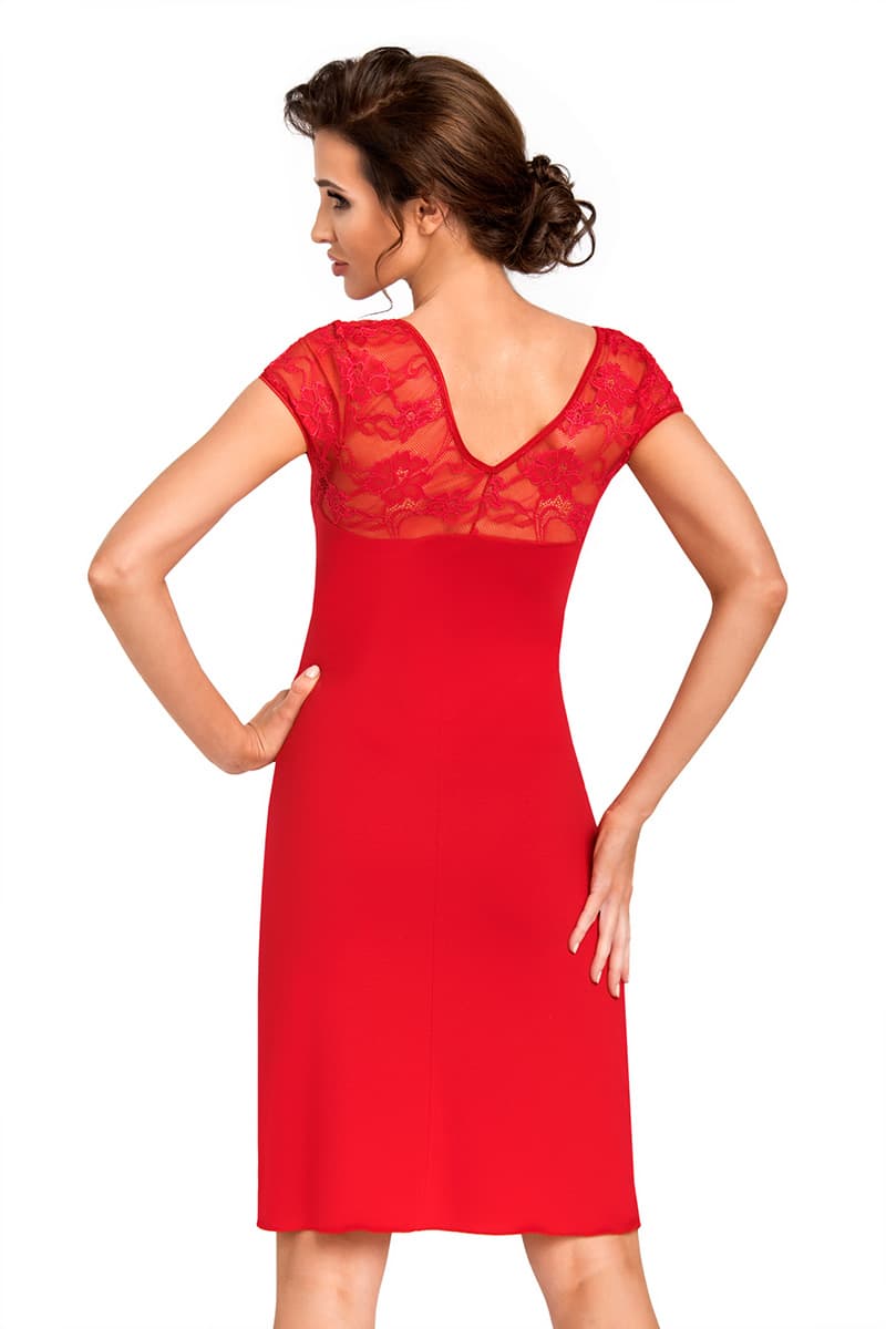 Maglietta sexi model 134627 Donna - Miniatura 4