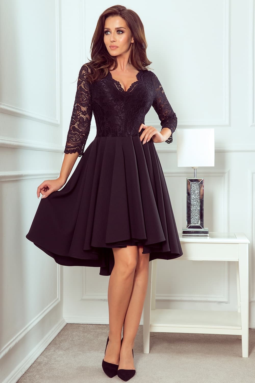 Vestito da sera model 134964 Numoco - Miniatura 2