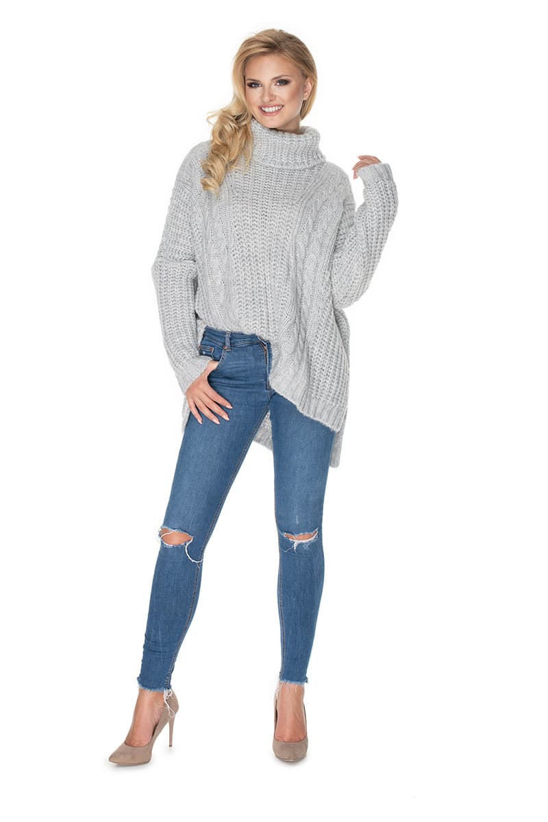 Collo alto model 135311 PeeKaBoo - Miniatura 2