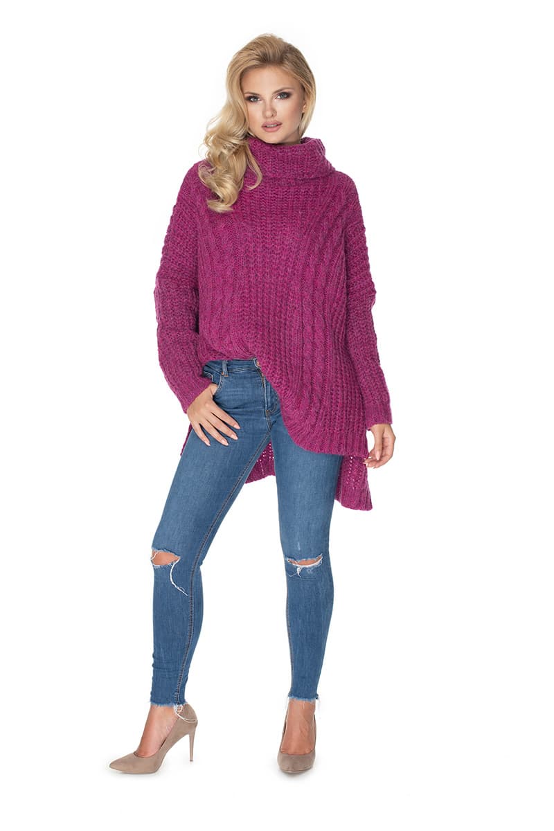 Collo alto model 135312 PeeKaBoo - Miniatura 2