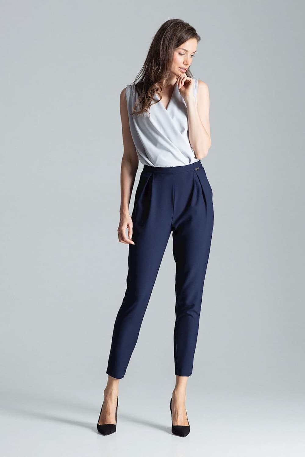 Pantaloni da donna model 135786 Figl - Miniatura 2