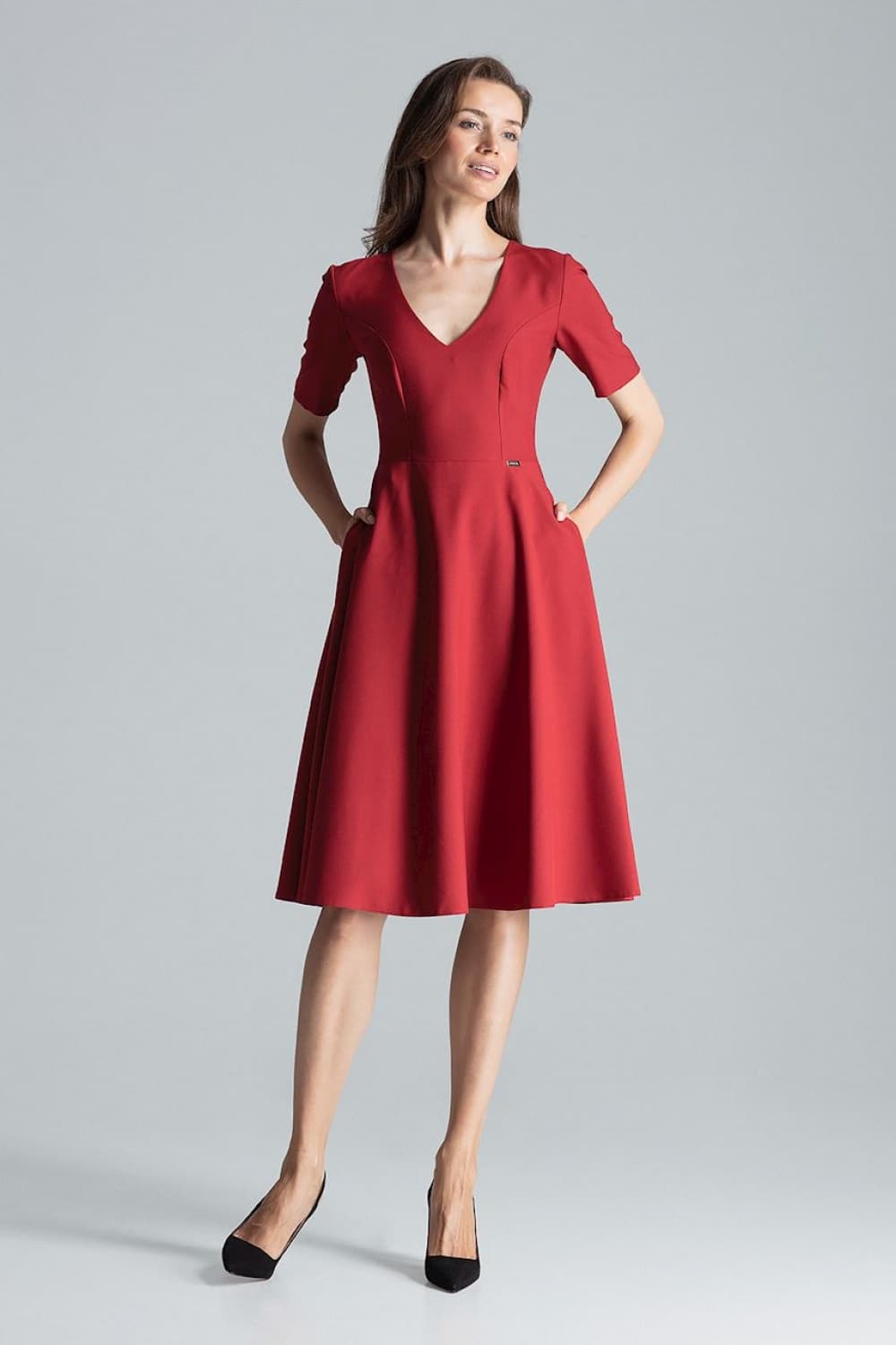 Vestito da giorno model 135797 Figl - Miniatura 2