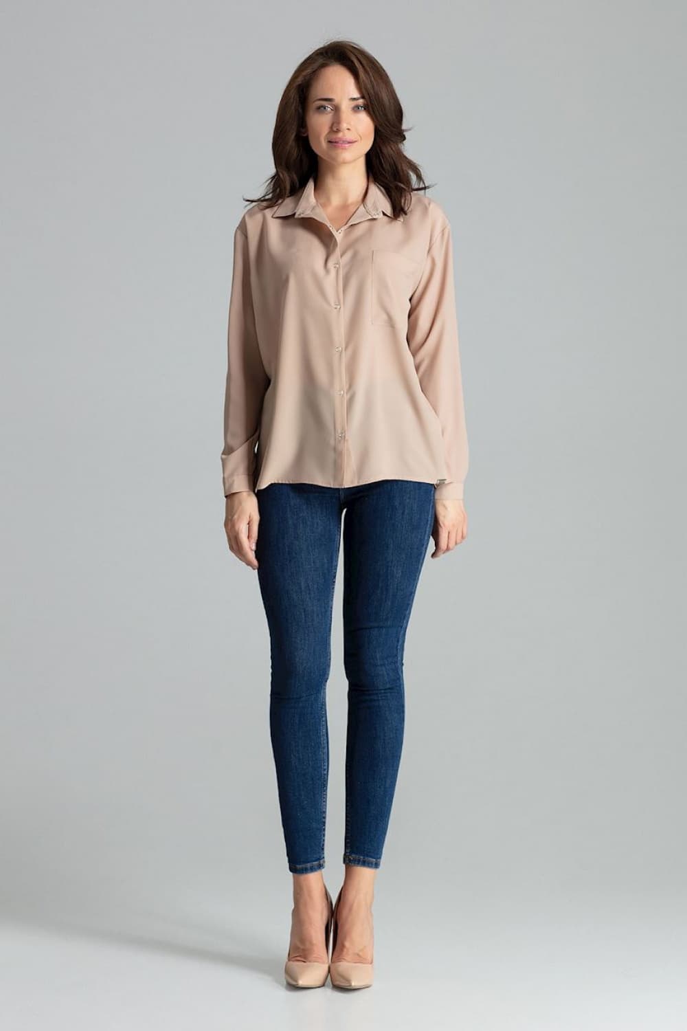 Camicia a manica lunga  model 135870 Lenitif - Miniatura 2
