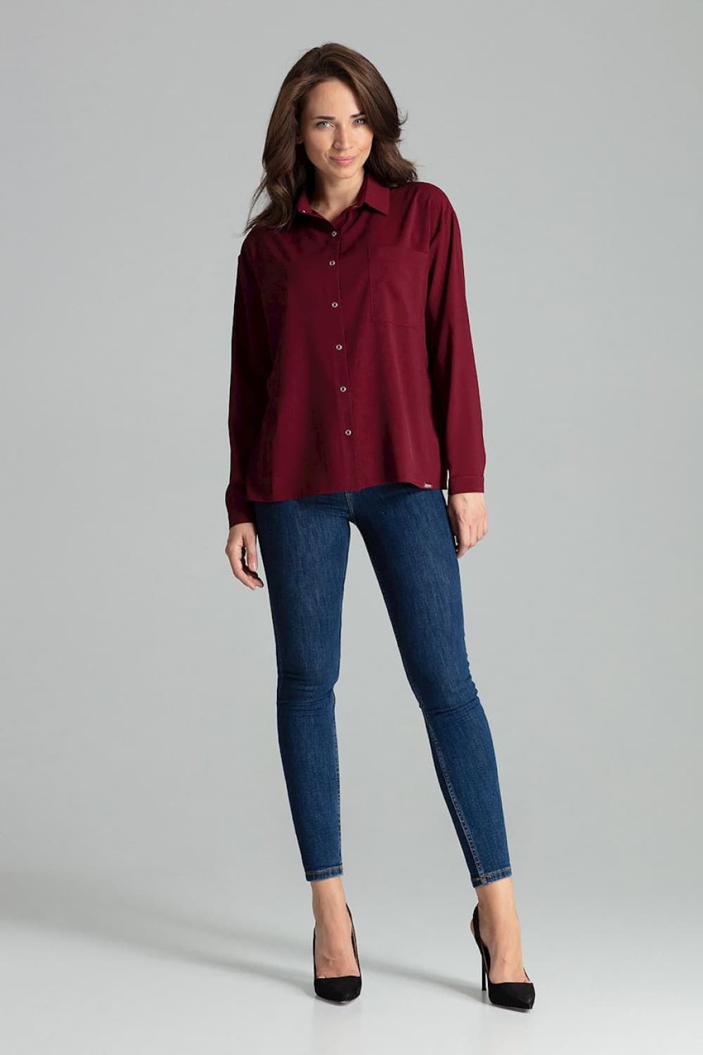 Camicia a manica lunga  model 135872 Lenitif - Miniatura 2