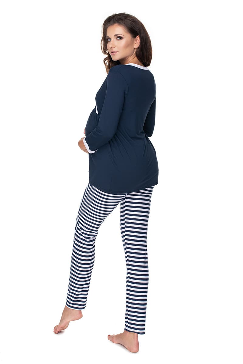 Pigiama da gravidanza model 135957 PeeKaBoo - Miniatura 3