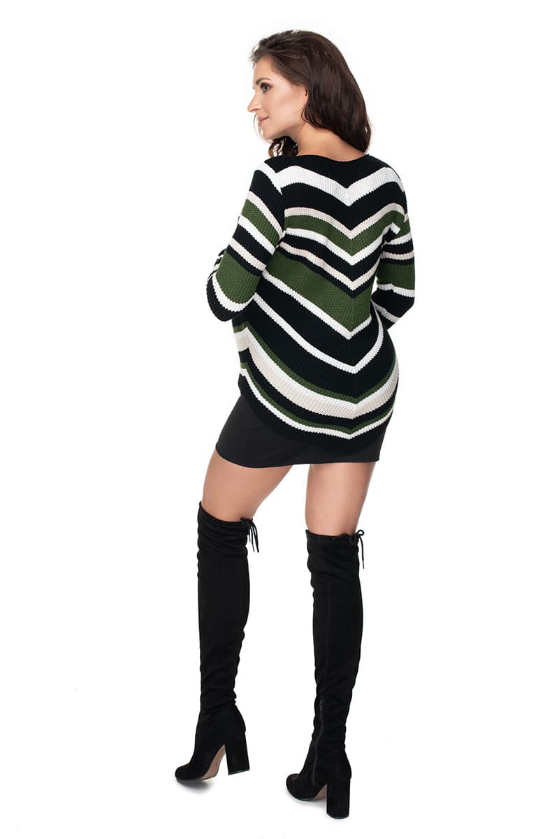 Maglione premaman model 135979 PeeKaBoo - Miniatura 3