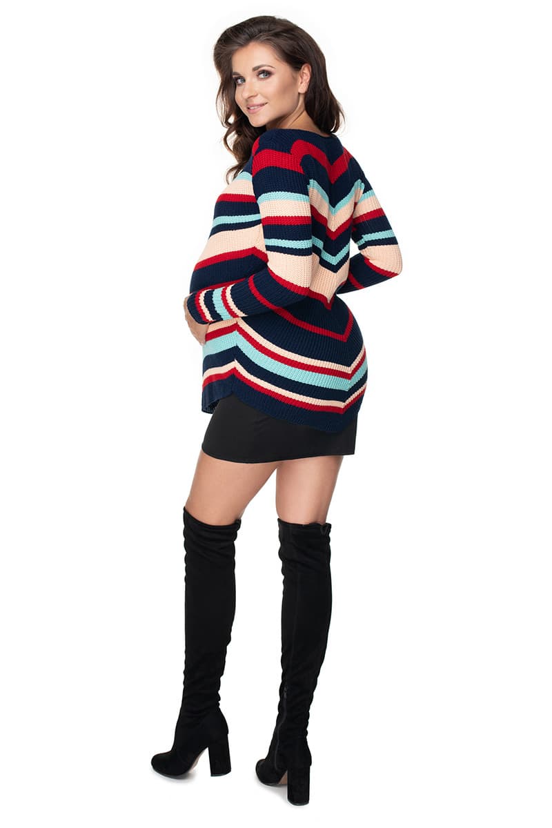 Maglione premaman model 135980 PeeKaBoo - Miniatura 3