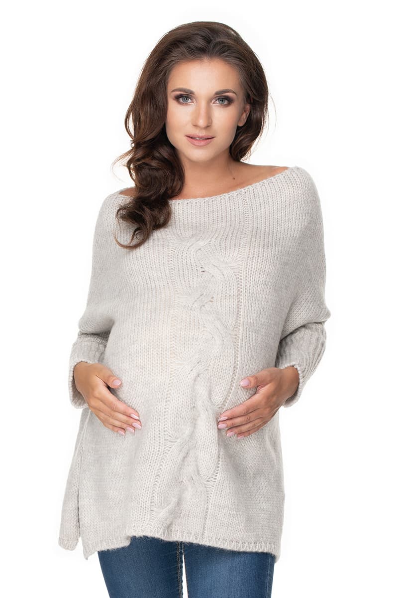 Maglione premaman model 135981 PeeKaBoo