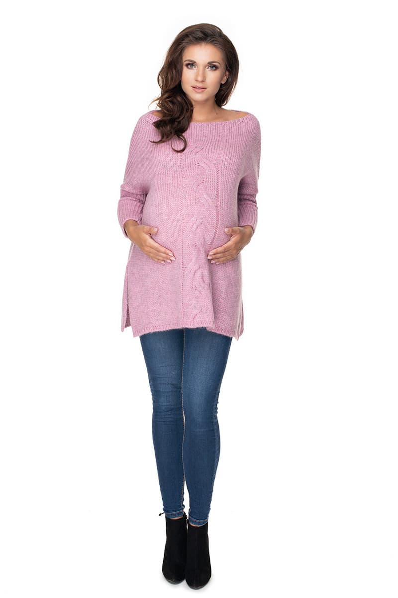Maglione premaman model 135982 PeeKaBoo - Miniatura 2